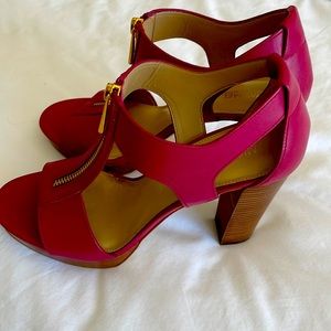 Michael Kors High Heel Sandals